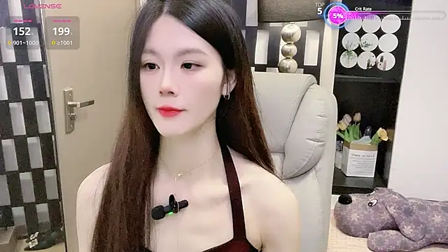 Yueyue-MM online show from 02-12-26, 01:49