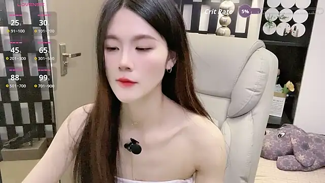 Yueyue-MM online show from 02-15-26, 07:51