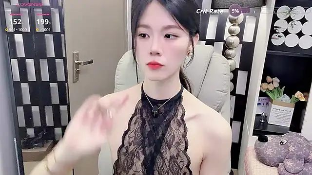 Yueyue-MM online show from 05-05-26, 01:30