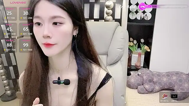 Yueyue-MM online show from 03-17-26, 12:35