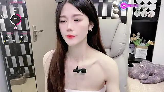 Yueyue-MM online show from 04-01-26, 01:19