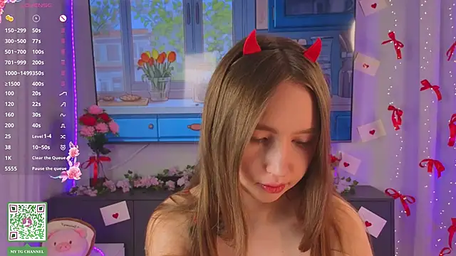 ElfredaTupy online show from 03-21-26, 06:56