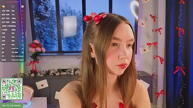 ElfredaTupy online show from 02-23-26, 07:36