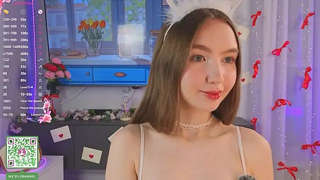 ElfredaTupy online show from 03-07-26, 08:14