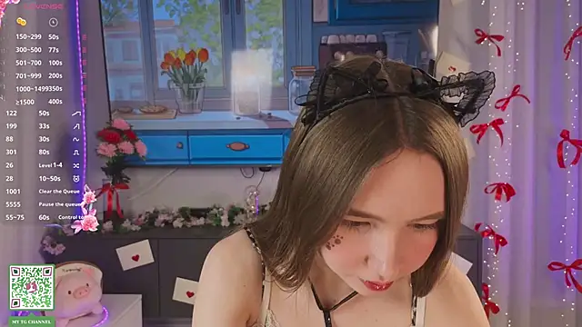 ElfredaTupy online show from 03-01-26, 07:14