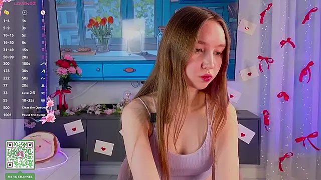 ElfredaTupy online show from 03-09-26, 07:28