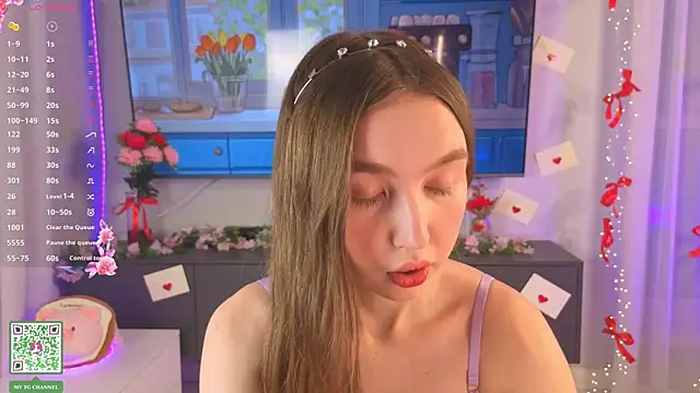 ElfredaTupy online show from 02-24-26, 07:37