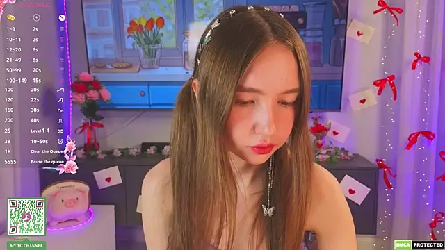 ElfredaTupy online show from 03-28-26, 07:59