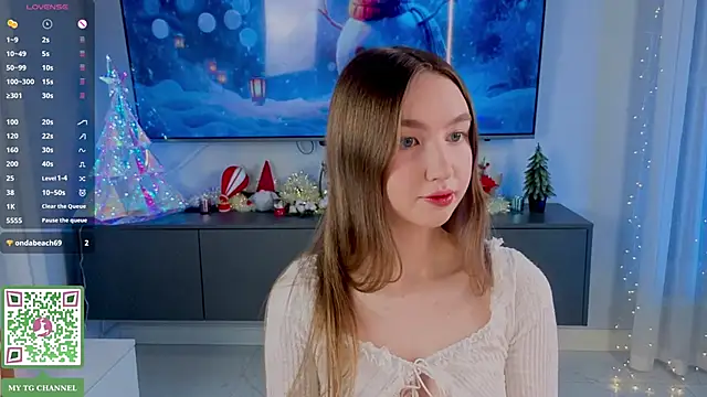 ElfredaTupy online show from 02-05-26, 07:32