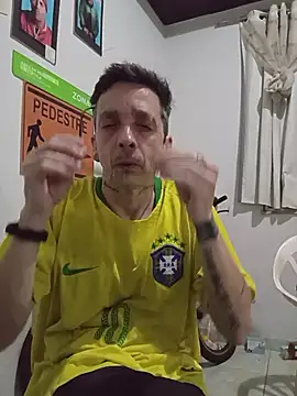 dinho carioca online show from 12-05-25, 07:51