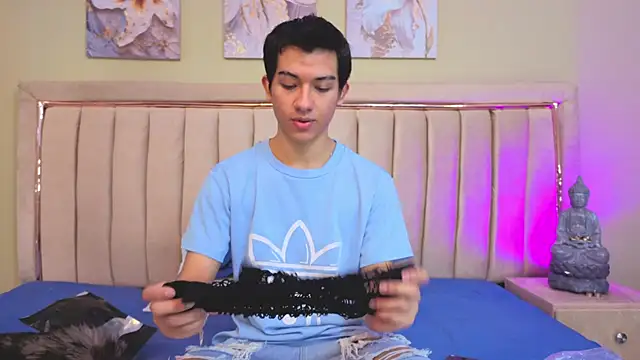 Jessyy Mateus online show from 09-27-25, 02:50