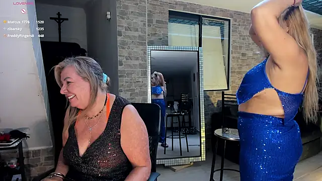  SARAI DUPONT online show from 04-22-26, 10:05