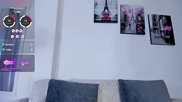 Grettel w online show from 03-04-26, 07:32