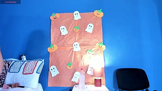 Grettel w online show from 11-04-25, 07:28