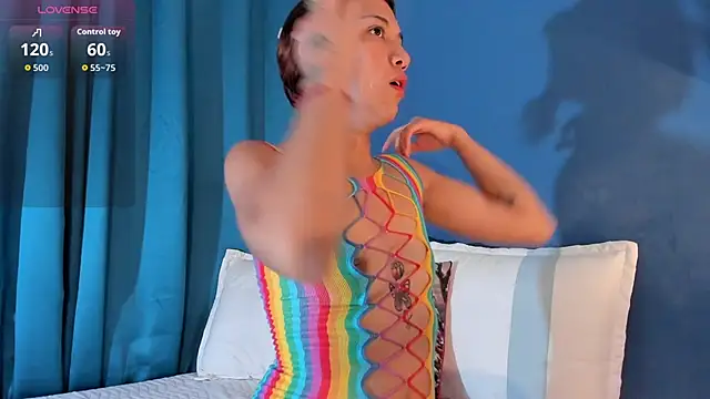 Grettel w online show from 11-25-25, 07:36