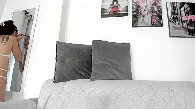 Grettel w online show from 03-27-26, 07:37