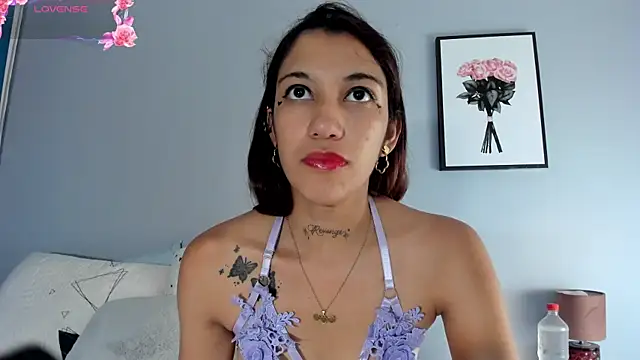 Grettel w online show from 02-24-26, 07:48