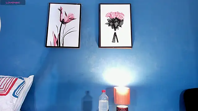 Grettel w online show from 11-06-25, 07:40