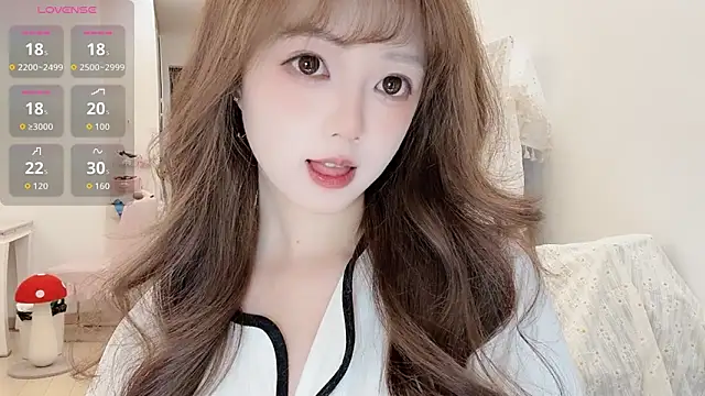 DDDDDoremi online show from 03-20-26, 11:06