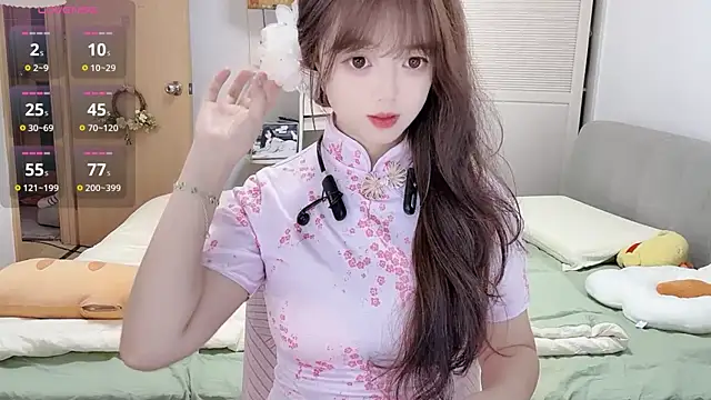 DDDDDoremi online show from 10-15-25, 03:05