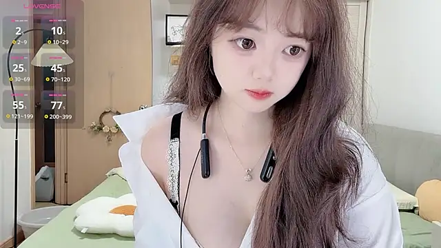 DDDDDoremi online show from 10-12-25, 02:24