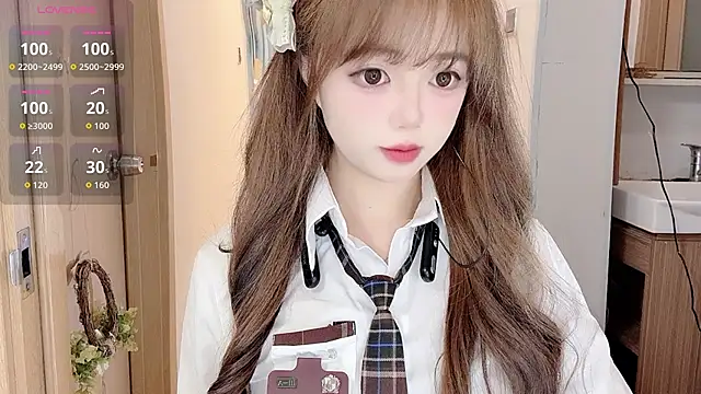 DDDDDoremi online show from 12-15-25, 03:01