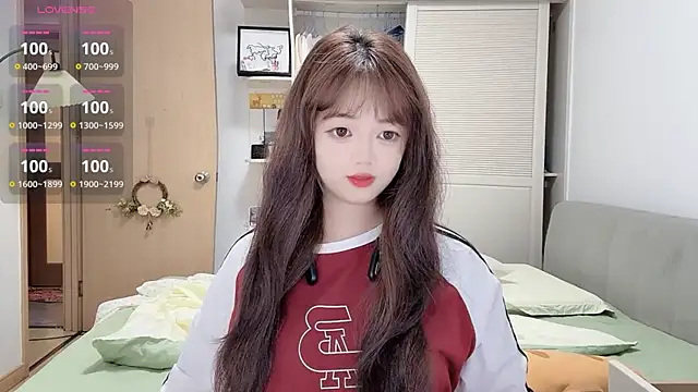 DDDDDoremi online show from 10-05-25, 02:02