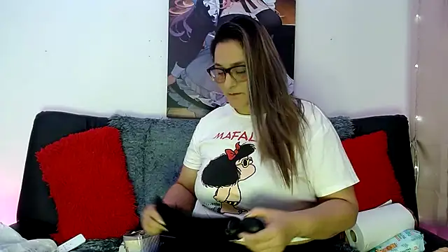 LAHILA COOPERR online show from 10-14-25, 12:50