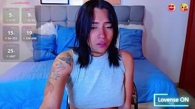 Aliciacute   online show from 01-31-26, 09:13