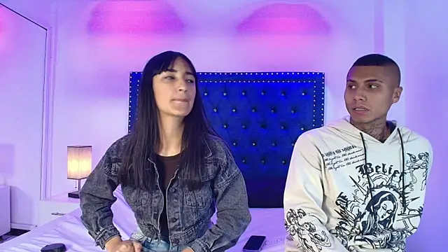 Snapshot of Damian_and_roxanne chatting on 02-27-26, 12:38 Damian and roxanne online show from 02-27-26, 12:38