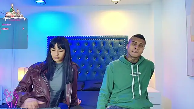 Damian and roxanne online show from 12-17-25, 12:21