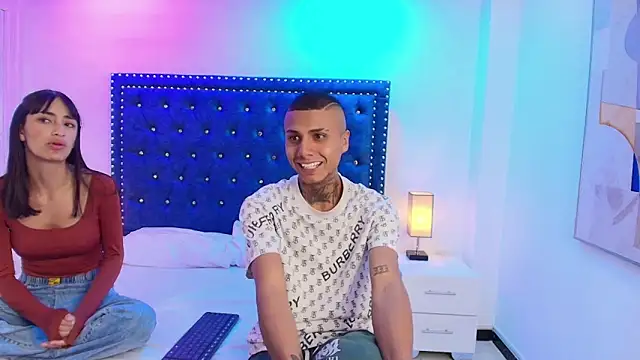 Damian and roxanne online show from 10-05-25, 12:40