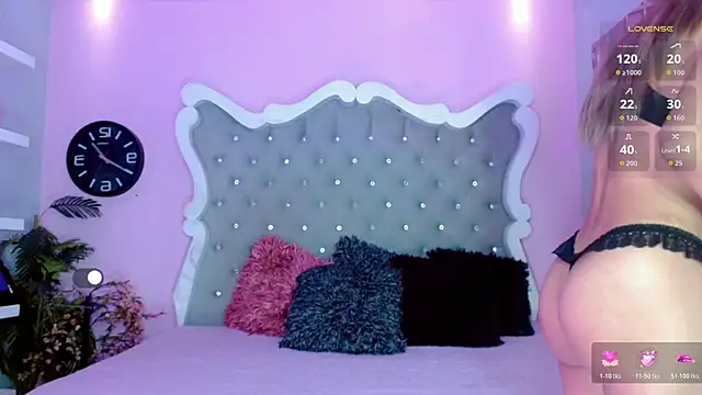 Honey Moontsts online show from 01-08-26, 12:00