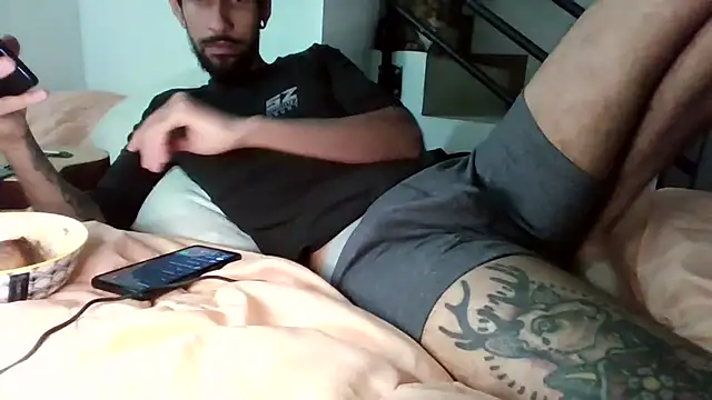 Alejandro92 cali online show from 02-03-26, 02:21