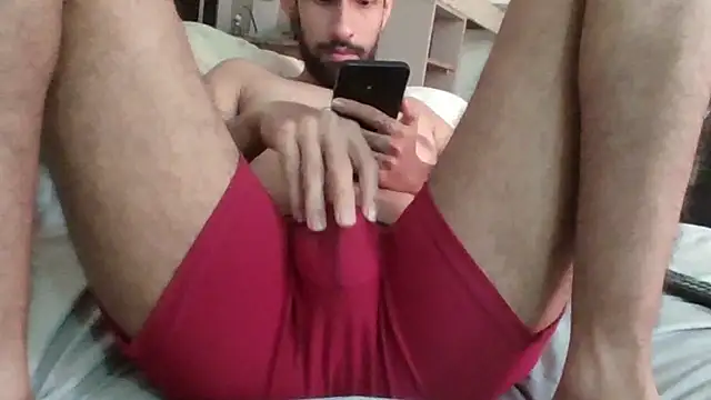 Alejandro92 cali online show from 01-06-26, 04:44