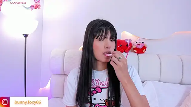 foxybunny online show from 03-14-26, 04:40