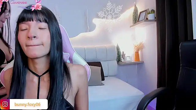 foxybunny online show from 01-06-26, 04:16