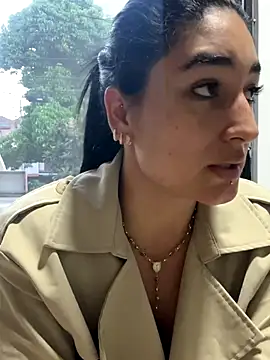 Scarlett 12 online show from 10-14-25, 11:55