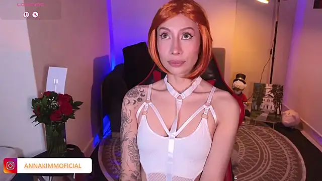 Snapshot of AnnaKimm chatting on 09-23-25, 11:23 AnnaKimm online show from 09-23-25, 11:23