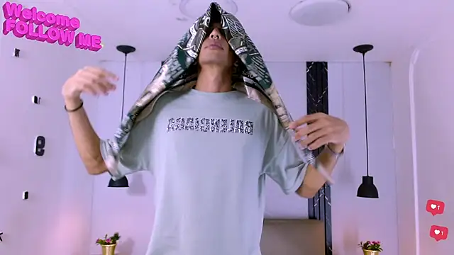 Franvill Trato online show from 01-07-26, 07:19