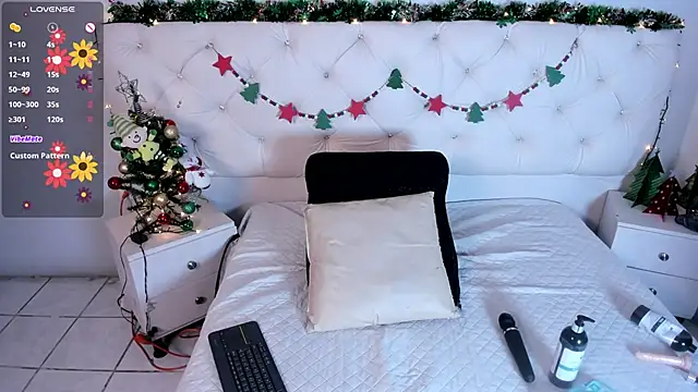 Niicolle Evanss online show from 01-05-26, 10:13