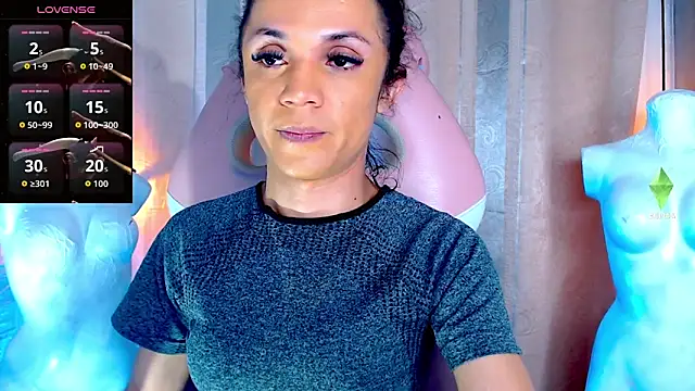 Cristal Gem1 online show from 04-04-26, 10:33