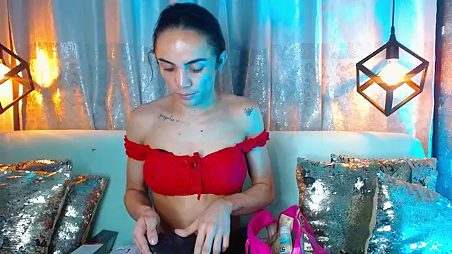 Cristal Gem1 online show from 02-22-26, 04:37