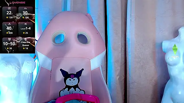 Cristal Gem1 online show from 04-05-26, 10:55