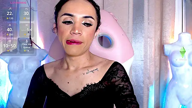 Cristal Gem1 online show from 03-31-26, 10:28