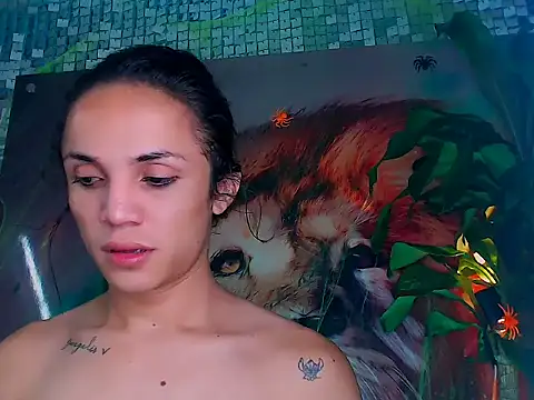 Cristal Gem1 online show from 10-30-25, 07:22