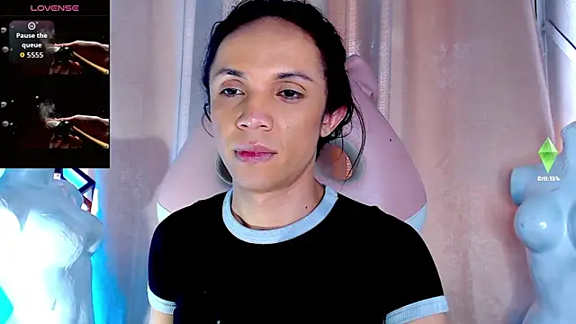 Cristal Gem1 online show from 04-09-26, 06:47