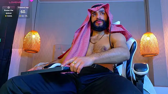 Thaiel Fosteer online show from 09-10-25, 11:20