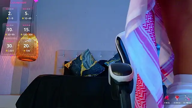 Thaiel Fosteer online show from 11-27-25, 07:09