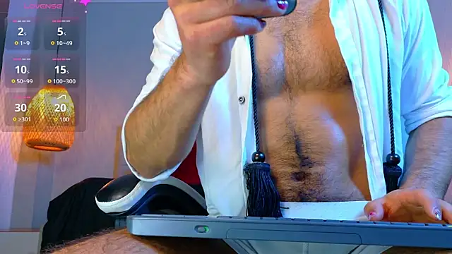 Thaiel Fosteer online show from 10-03-25, 01:45